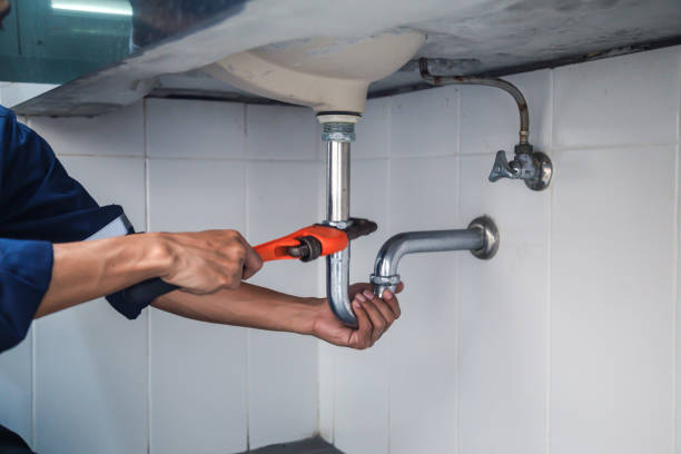 Best Leak Detection Services  in Westville, OK